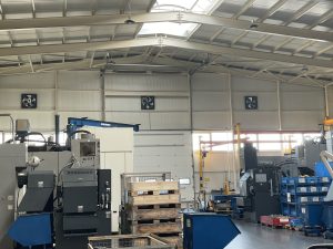 Axiális ventillátor